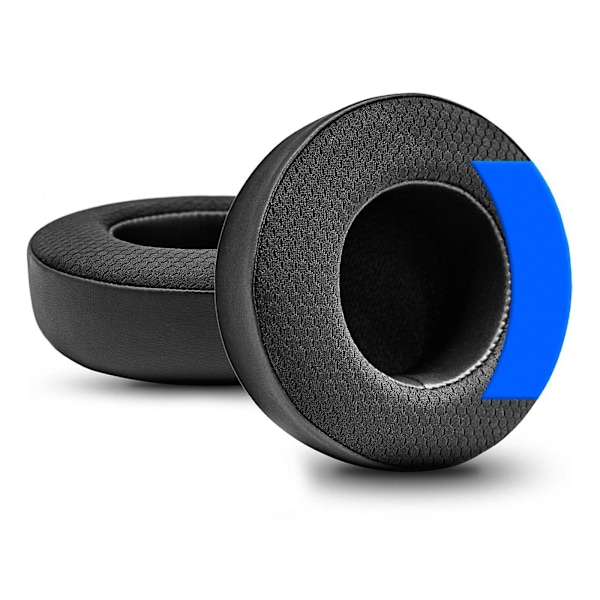 Tjockare uppgraderade öronkuddar med kylgel för Corsair Virtuoso Xt Rgb Wireless Se-hörlurar Netted fabric