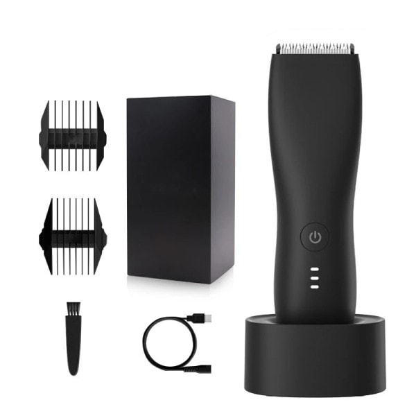 Professional hair clipper rechargeable beard trimmer hair cutting machine electric shaver