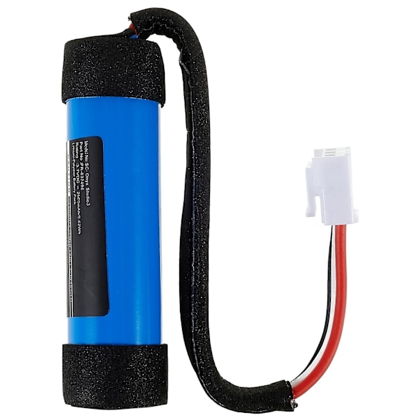 Batteripack för Harman Kardon Onyx Studio 3 3.70V 2600mAh litiumpolymer (Kod: PR-633496) (med【GKS】