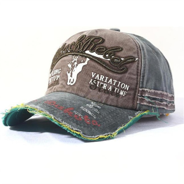Løbehat | Let, hurtigtørrende, atletisk kasket, one size, unisex 5
