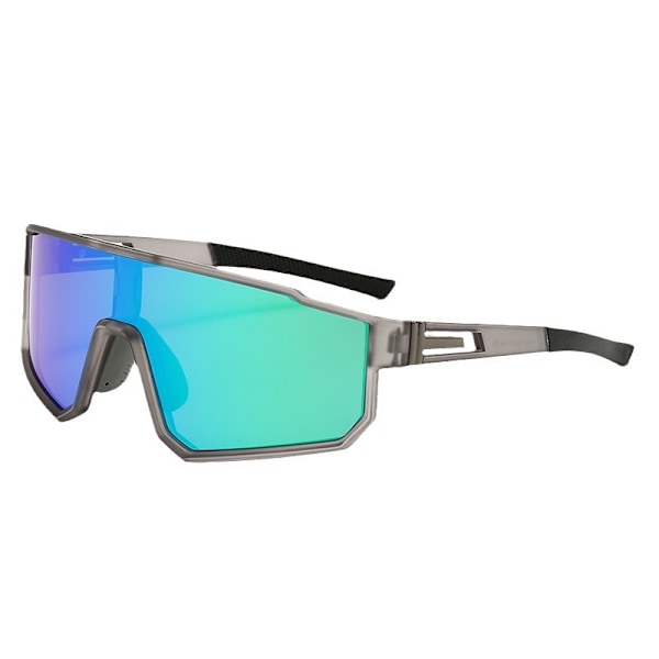 Polarisoidut Aviator-aurinkolasit Miehille ja Naisille Metalli Flat Top Aurinkolasit
