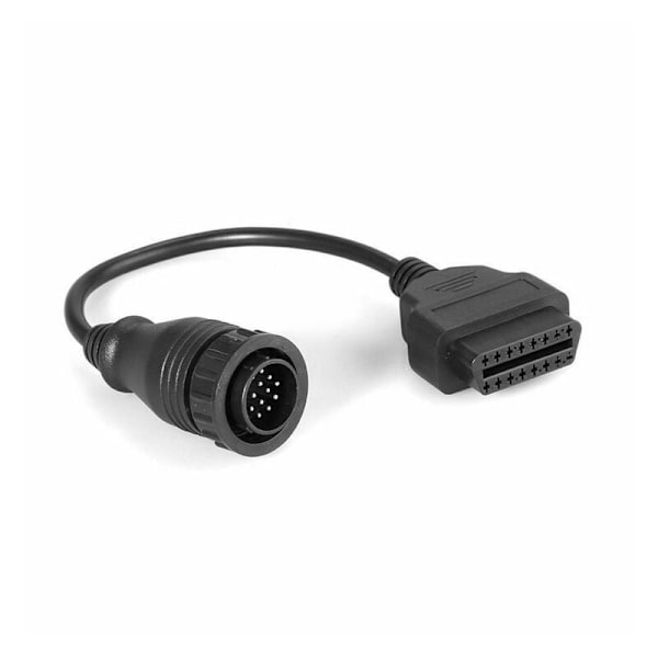 Sprinter 14-benet til OBD2 16-benet adapter Benz-adapterkabel