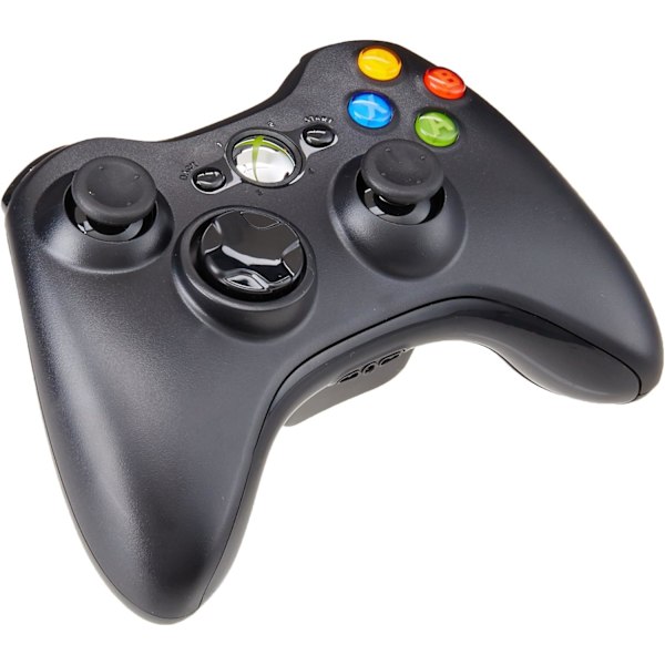 360 ny version 5-i-1 trådbunden kontroll, drivrutinsfri PC multifunktion, arkad universell spelkontroll