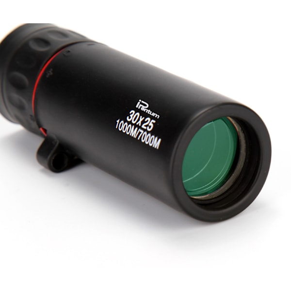 Ipentum 3025 Mini Teleskop med 8x forstørrelse Black Black