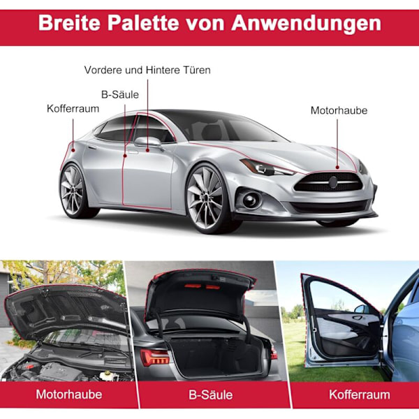 Summer Sirene 220V 120DB Høj Effekt Mini Rød Metal Motor Alarm Elektrisk Industriel Støjbeskyttelse Mod Tyveri MS 190