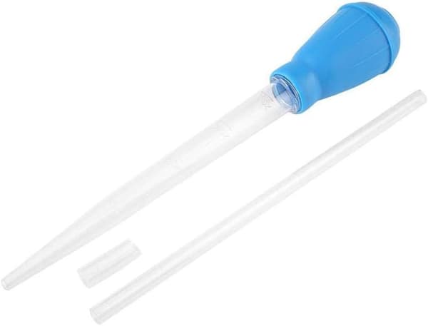 Letvægts Akvarierenser - Akvarievandskifter, Pipetteføder med Dropper