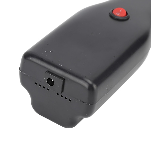 Elektrisk Fjäderplockare för Fjäderfä, Handhållen, Portabel, Automatisk, Kort Plockningsverktyg 100-240V EU-kontakt