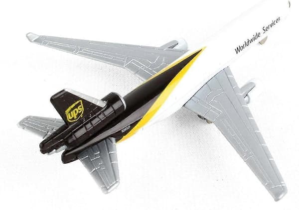 Ups Md-11 Enkelt Fly Rt4346 til / Ven Zmyx