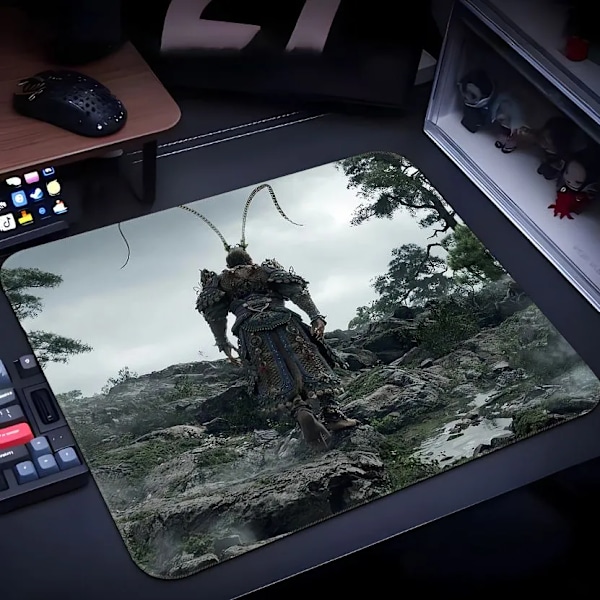 Black Myth: Wukongs lojale fans og spillere som jakter på e-sportsutstyr av høy kvalitet, den overdimensjonerte datamusematten er ditt beste valg 3