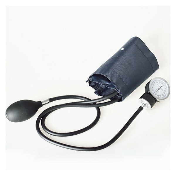 Aneroid Sfygmomanometer Medicinsk Manuell Sfygmomanometer Arm Sfygmomanometer[GKS]