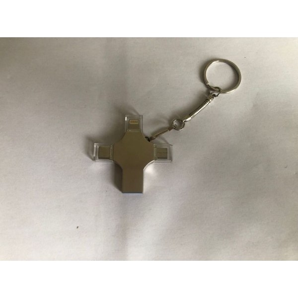 4 in 1 Type-c OTG USB-muistitikku 1TB 3.0 Pendrive 1TB USB-tikku Muisti