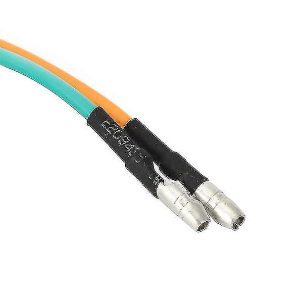 2024 Nye 4 X LED Blinklys 6V Blinklys Gule Motorsykkel Blinklys 6 Volt Blinklys Motorsykkel