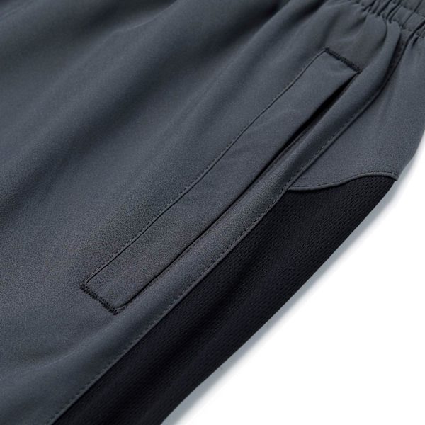 Herre Casual Quick Dry Workout Running eller Gym Workout Sh