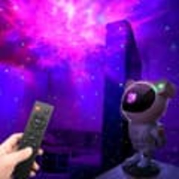 Astronaut Galakse Stjerneprojektor