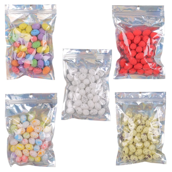 250 Mini Påskäggsdekorationer