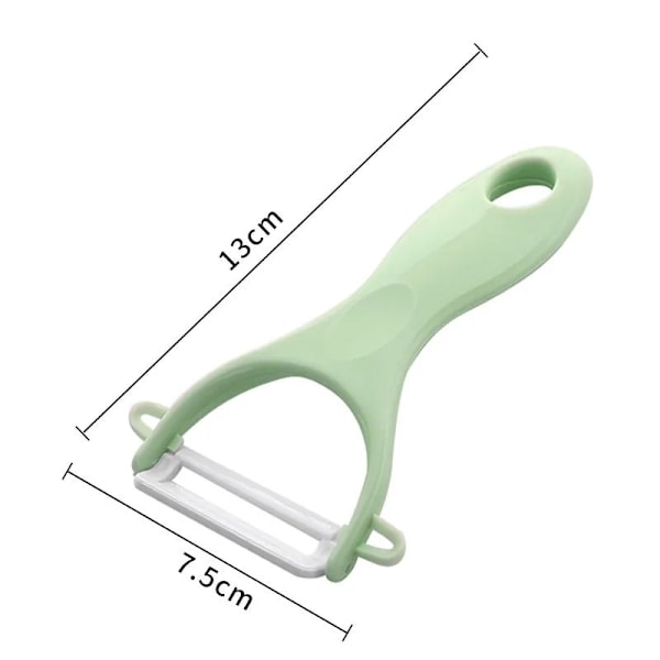 Lasten veitsisarja 6 osaa - Lapsiystävälliset veitset Multicolor multifunction