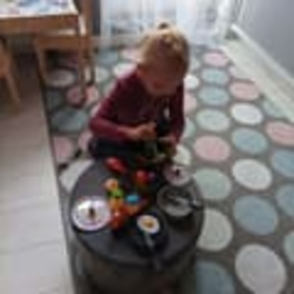 Köksset för barn