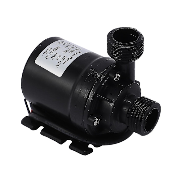 800 l/h 5 m 12 V aurinkoharjaton kiertovesipumppu upotettavat pumput