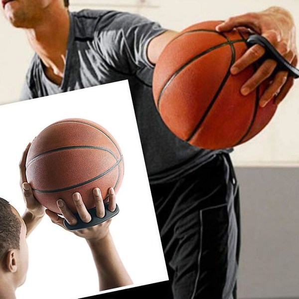 Basketskyttetränare Hjälpmedel Träningsutrustning Hjälpmedel för ungdomar och vuxna - paket med 2