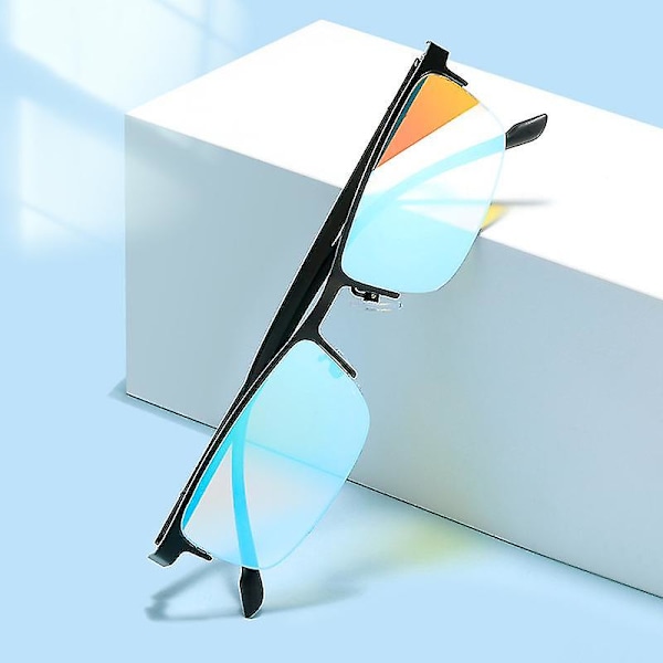 Glasögon för färgblindhet för röd-grön färgblindhet Korrigerande glasögon för färgblindhet Akromatopsiglasögon