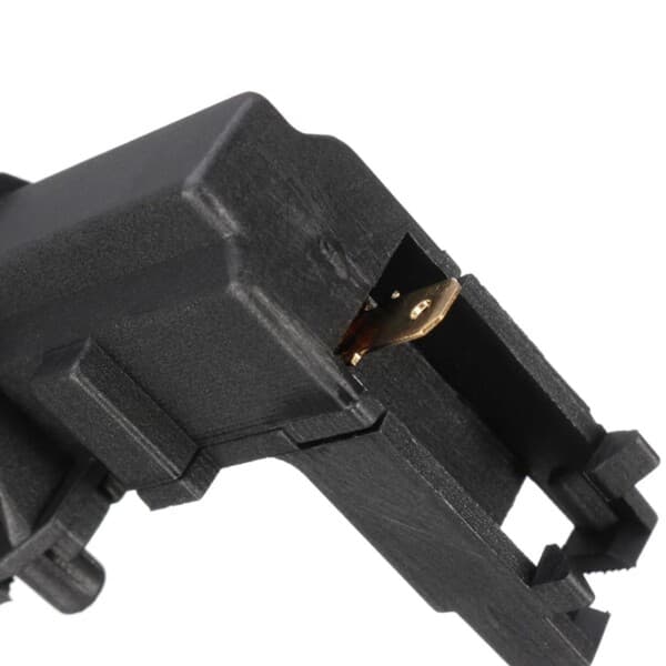 2 stk. kullbørster for vaskemaskinmotor