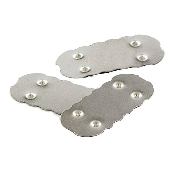 Varaosa 3 kpl Seuloja Ax 3 Pax 2 -varaosatarvikkeille Silver