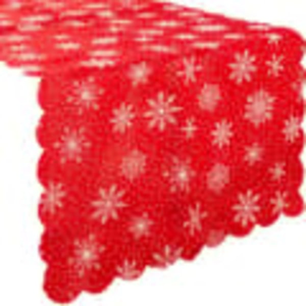 Bordslöpare / Julduk / Löpare - Jul - 150x35cm