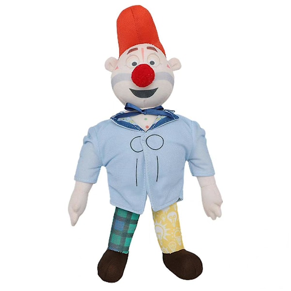 Lost Ollie Kanin Joker Björn Plyschleksaker Tecknad Figur Djur Mjuk Gosedjur Docka Barn Julklapp B