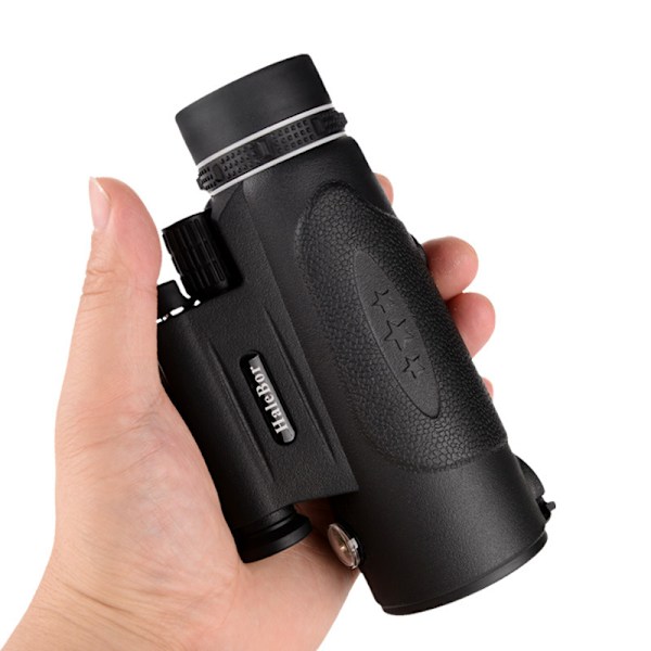 Halebor 100x90 kikkert med mobilholder, 18mm okular