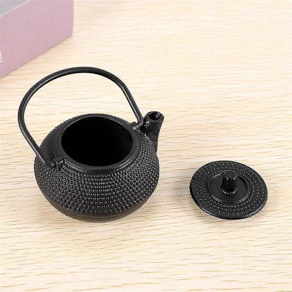 50 ml tekanne i japansk stil med sil