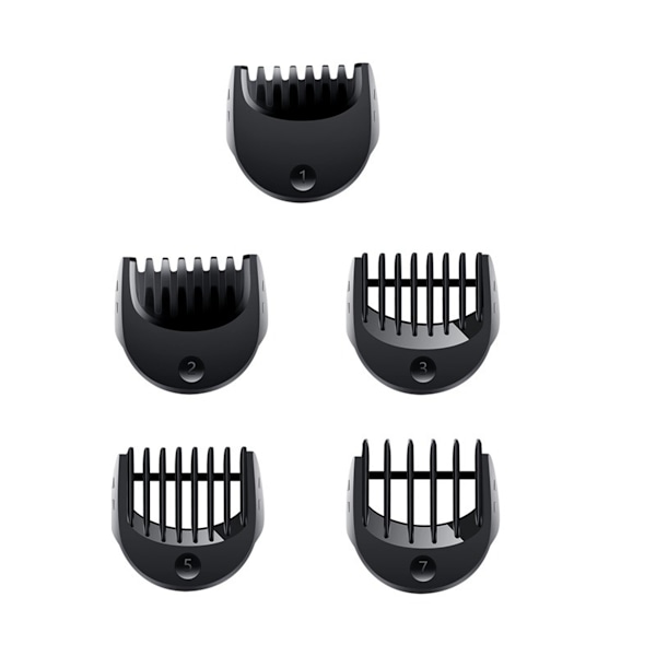 Skjeggtrimmer Tilbehør for Braun Series 5, 6 og 7 Barbermaskiner 5018S, 5020S, 6075Cc, 7071Cc, 7075Cc, 7085Cc