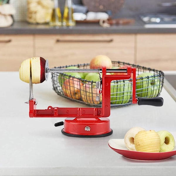Potatis Skärare Rostfritt Stål Spiral Skärare Tornado Skärare Potatis Twister