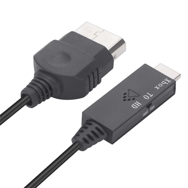 For Xbox til HDMI Konverter Video Audio Adapter Kabel