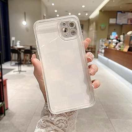 Kompatibel med iPhone 11 Pro Max Cover til Kvinder Piger Sød