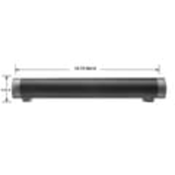 Soundbar 2.0 Bluetooth