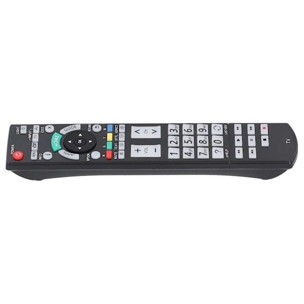 TV fjernbetjening erstatning for N2QAYB 000854/THP55VT60A/THP65VT60A LED TV 0.1
