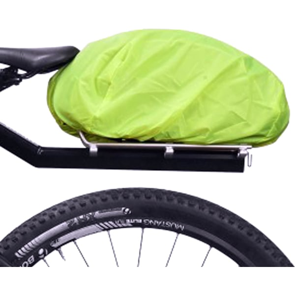 Cover for cover - Bicycle basket - Luggage rack - 35 l