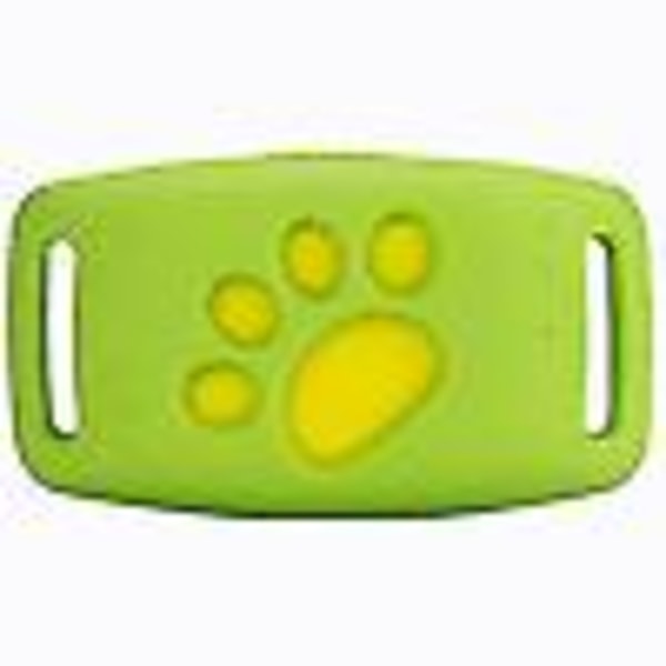 Smart GPS-sporingshalsband for katt og hund