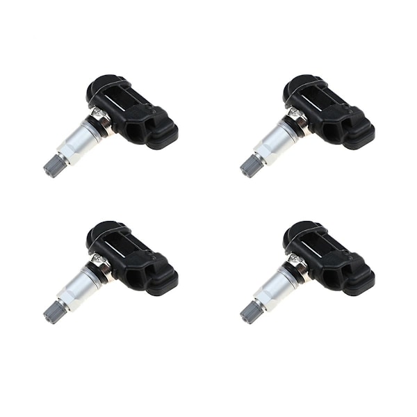 4 st TPMS-sensor A0009054100 för - E-Klass W212 W204 X253