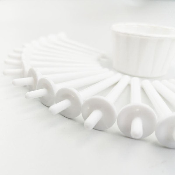 UNIQ Nesevokssett White White