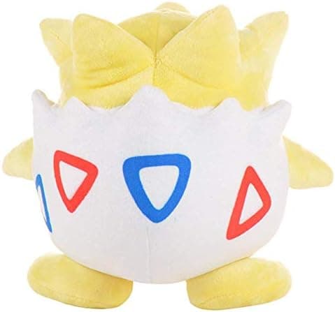 Togepi 20cm Mjukisdjur, Bekväm Docka, Barnpresenter