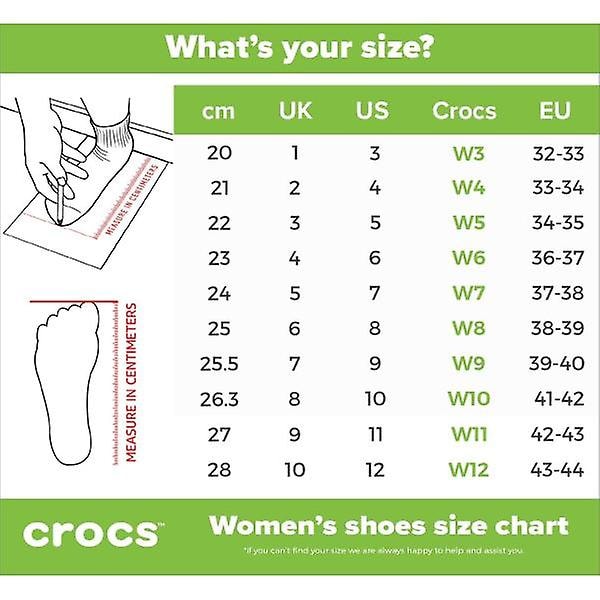 Crocs Unisex Voksen LiteRide Clogs Navy/Pepper【GKS】