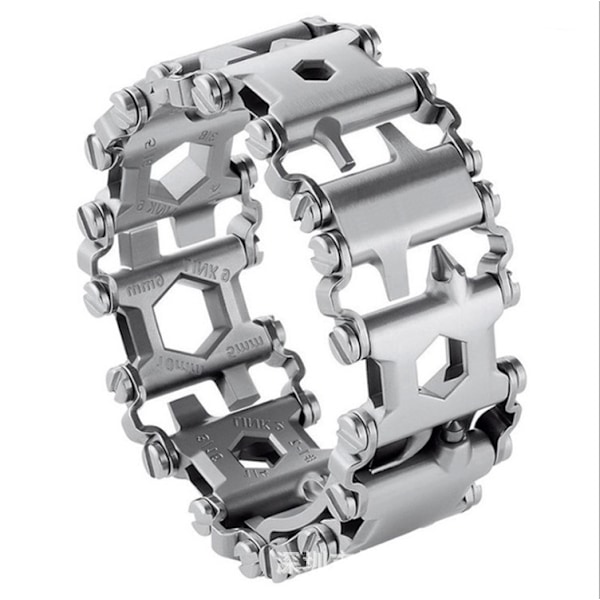 Multi-functional tool bracelet 29 in1 Outdoor Survival Bracelet