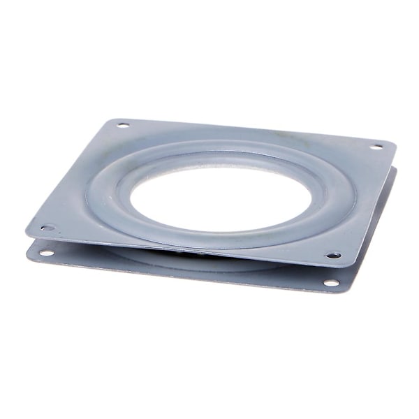 Lazy Susan Dreieskive Base med Kulelager, Heavy Duty DIY Jernvare inch C