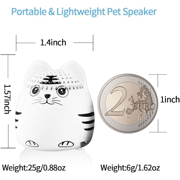 Mini Eläin Bluetooth Kaiutin, Kannettava Langaton Työpöydälle