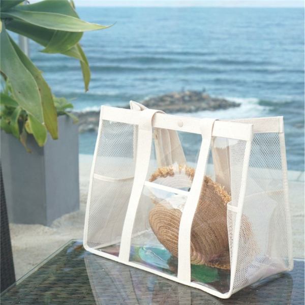 Strandveske Badeveske SPENN SPENN Spenne