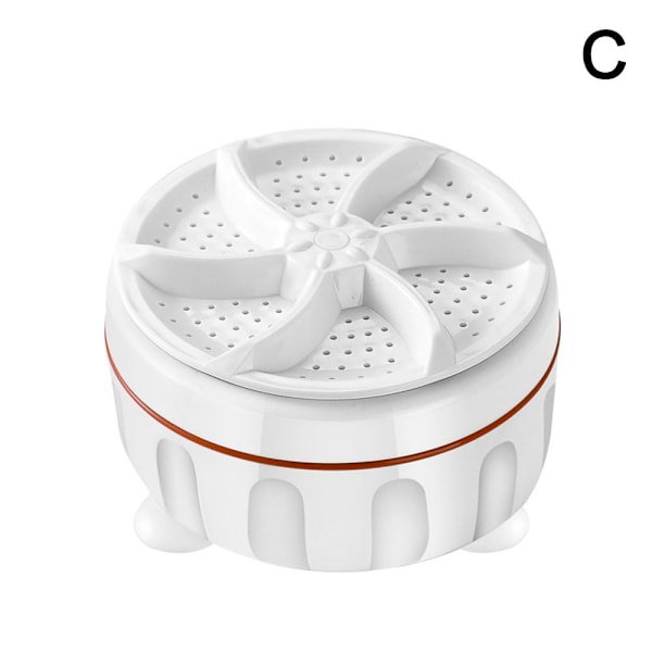 Mini Diskmaskin Portabel Bänkdiskmaskin Djuprengöring för Köket washing machine 1pcs