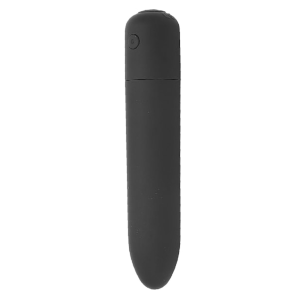 Håndholdt massage stav triggerpunkt massage muskelafslapning massage vibrator stav sort