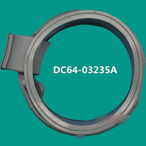 DC64-00802A Dørtetning for vaskemaskin til Samsung vaskemaskin, 1 stk