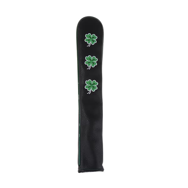 Golf Alignment Stick Cover Treningspinnebeskyttelse Black